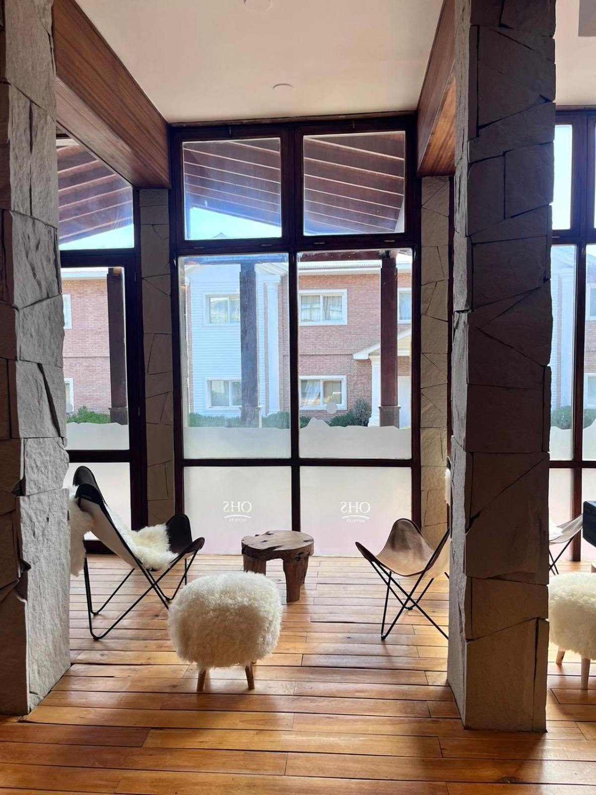 Cerro Calafate Hotel Ель-Калафате Екстер'єр фото