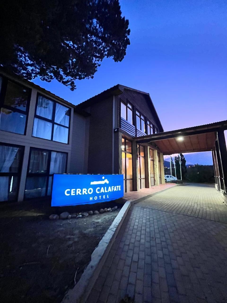 Cerro Calafate Hotel Ель-Калафате Екстер'єр фото