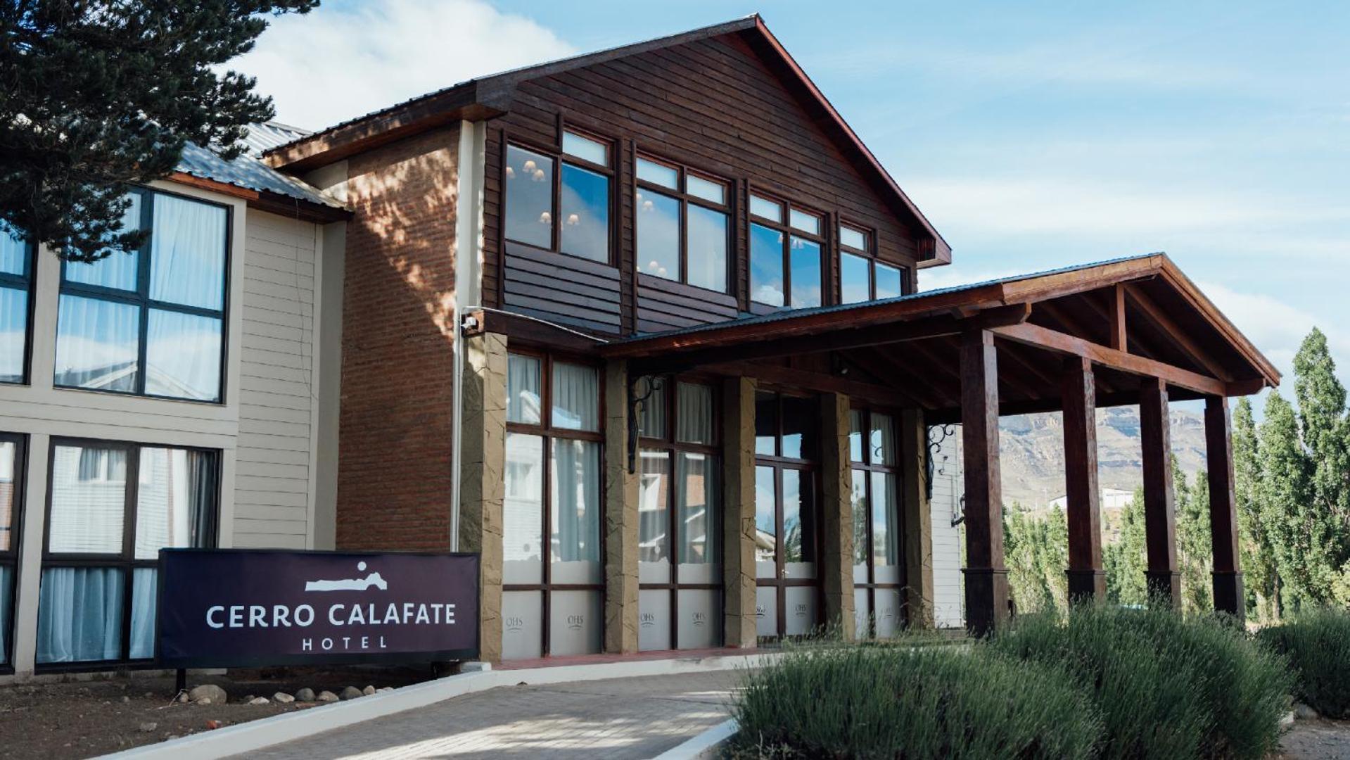 Cerro Calafate Hotel Ель-Калафате Екстер'єр фото