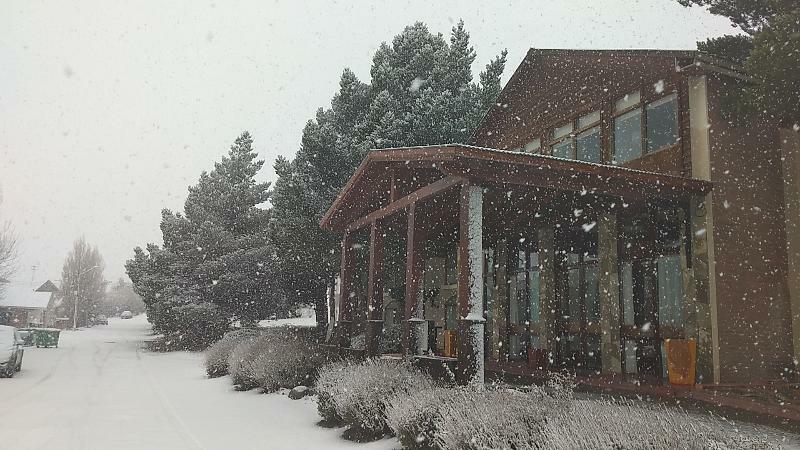 Cerro Calafate Hotel Ель-Калафате Екстер'єр фото